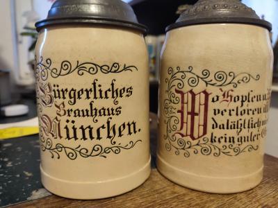 Bürgerliches Brauhaus München