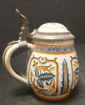 Villeroy & Boch #1850 "Scrollwork"