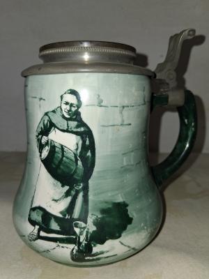 O'Hara Dial Stein - Monk Stein