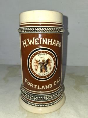 Brewery Stein