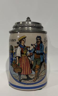 Greetings from Hamburg