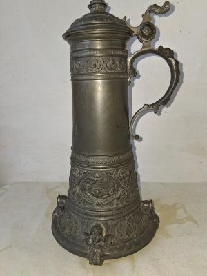 Lichtinger Pewter Stein