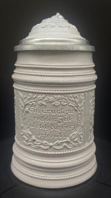 S.P. Gerz #230 "Drinking Gnomes with Saying"