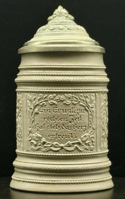 S.P. Gerz #230 "Drinking Gnomes with Saying"