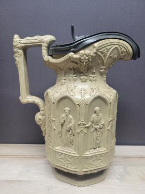Apostle Jug | Charles Meigh