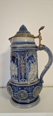 "Tavern scenes" Simon Peter Gerz mold #467