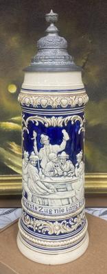 Marzi & Remy #255 "Tavern Scene"