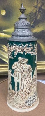 Matthias Girmscheid #854 "Kissing Couple"