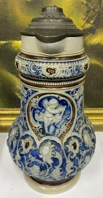 Matthias Girmscheid #329A "Angels and music"