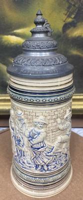 Reinhold Merkelbach #749 "Tyrolean Dancers"