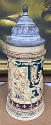 Matthias Girmscheid #418 "Hunter and Two Women"