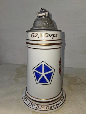 Cold War Stein