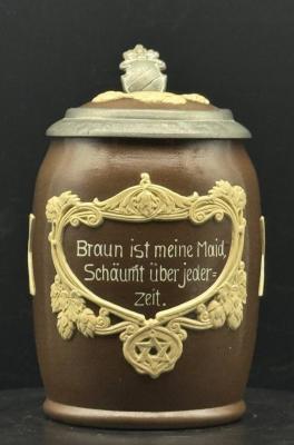 Villeroy & Boch #2942 "Declaration of love for Beer"