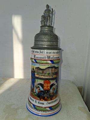 Reservist Stein