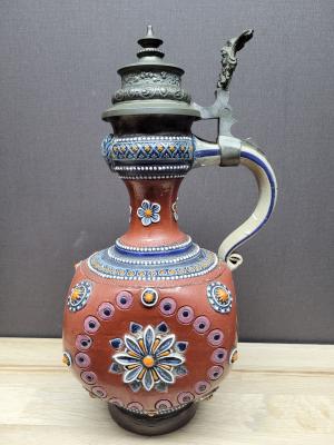 Fullcolor historismus jug