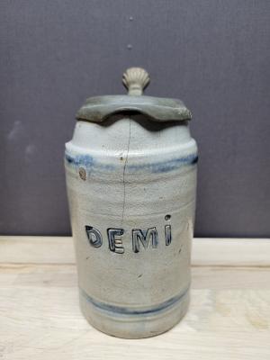 Pouring jug "DEMI"
