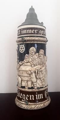 Finger Wrestling by J W Remy