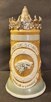 Game of Thrones House of Stark Stein
