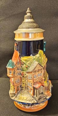 Thewalt Koln-Koblenz-Rudesheim Tourist Stein