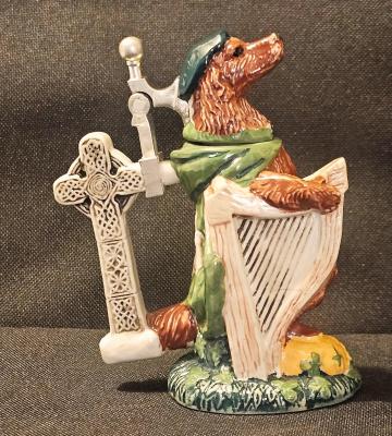 Irish Setter Shot Stein