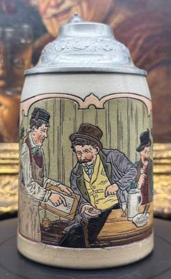 Merzi & Remy #1617 "Tavern Reckoning"