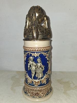 Marzi & Remy 235 - Rococo Dancers