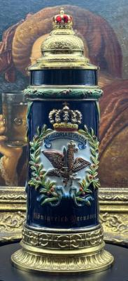 Model #8 of the series "Coats of Arms of the Holy Roman Empire" from the factory "WW Team"