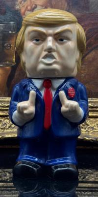 Stein "Make beer great again"