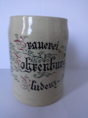 Brewery Stein