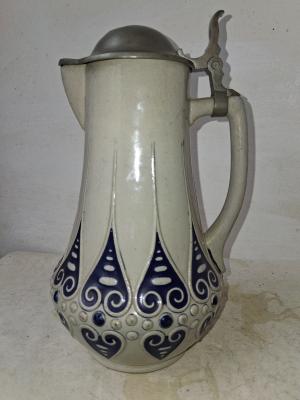 Marzi & Remy 2097 - Art Nouveau Design