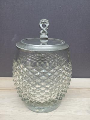 Early to mid 19th C. blown glass stein