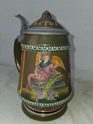 S. P. Gerz 1345B - May/June