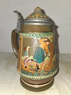 S. P. Gerz 1345B - September/October