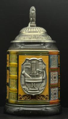 Zöller & Born «Pharmacist Book Stein»