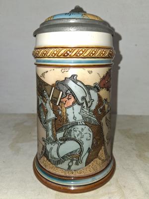 Villeroy & Boch 2123 - Knight Drinking