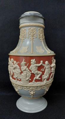 Villeroy & Boch #2085 "Peasant dances"