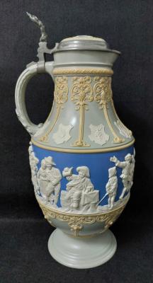 Villeroy & Boch #2085 "Peasant dances"