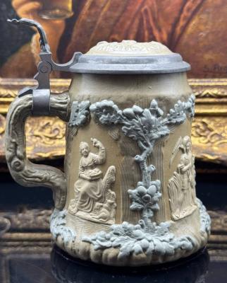 Villeroy & Boch #1467 "The Seasons"