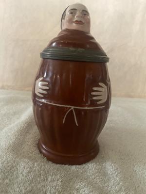 E.Kick Monk Character Stein