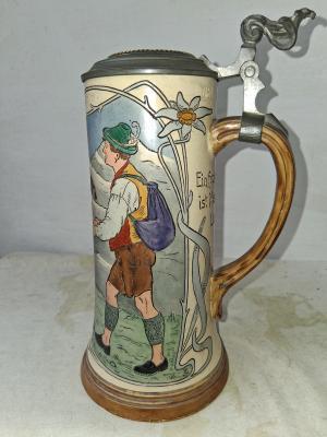 Hanke 1524 - Tyrolean Lovers