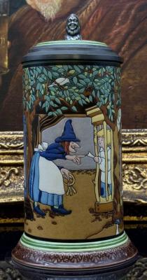 Villeroy & Boch "Hansel & Gretel"