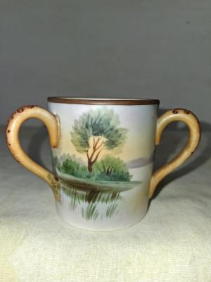 SThree Handle Pass Cup