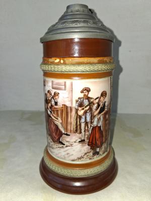 Hauber & Reuther 188 - Various Subjects