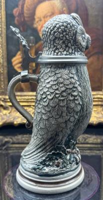 Reinhold Hanke #539 "Owl"