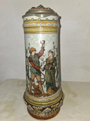 Villeroy & Boch 1734 - Lovers