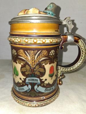 Villeroy & Boch 1394 - German Cards