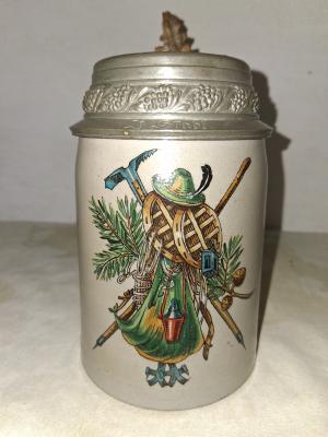 Merkelbach & Wick 1701 - Various Subjects