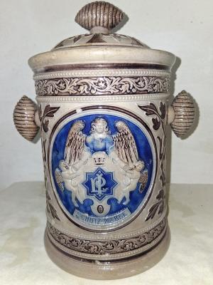 Tobacco Jar