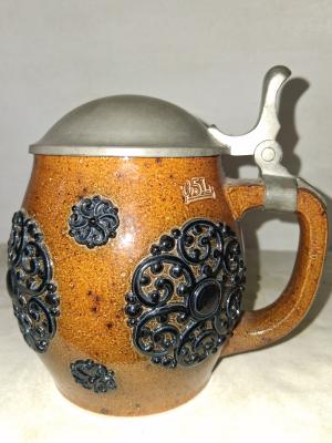 Merkelbach 2276 - Art Nouveau Design