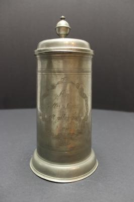 Pewter Stein